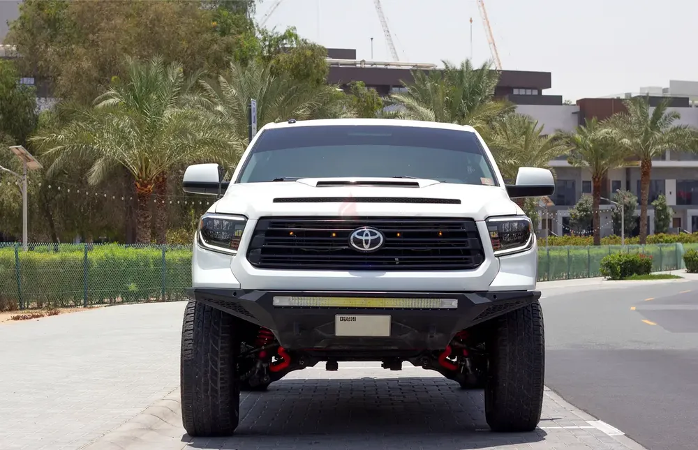2017 Toyota Tundra 1794 Crewmax - Image 8