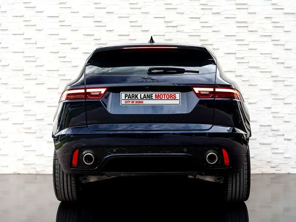 0% DOWN | RAMADAN ALL-INCLUSIVE | FREE INSURANCE + REG | E-PACE R-DYNAMIC | WARRANTY+SERVICE | GCC - Image 4