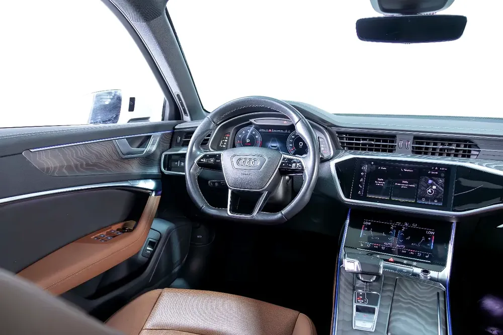 Audi A6 S-line - Mint Condition - 45 TFSI Quattro - Under Dealer Warranty and Service Contract - Image 12