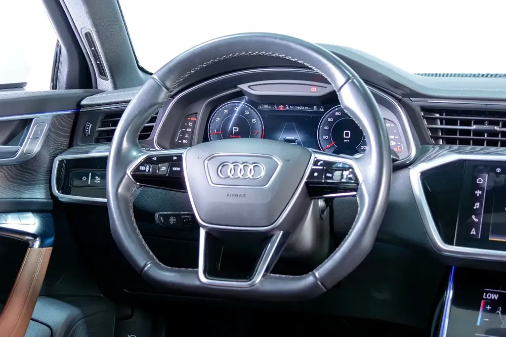 Audi A6 S-line - Mint Condition - 45 TFSI Quattro - Under Dealer Warranty and Service Contract - Image 13