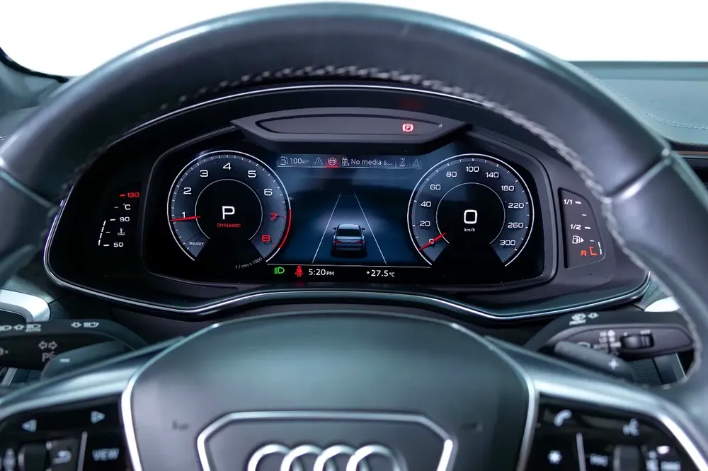 Audi A6 S-line - Mint Condition - 45 TFSI Quattro - Under Dealer Warranty and Service Contract - Image 16
