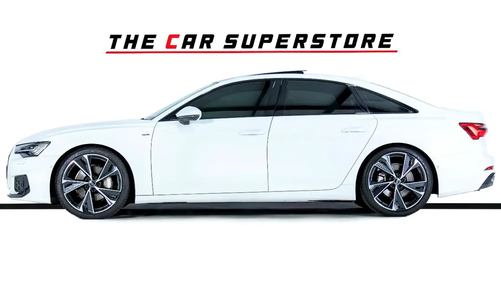 Audi A6 S-line - Mint Condition - 45 TFSI Quattro - Under Dealer Warranty and Service Contract - Image 5