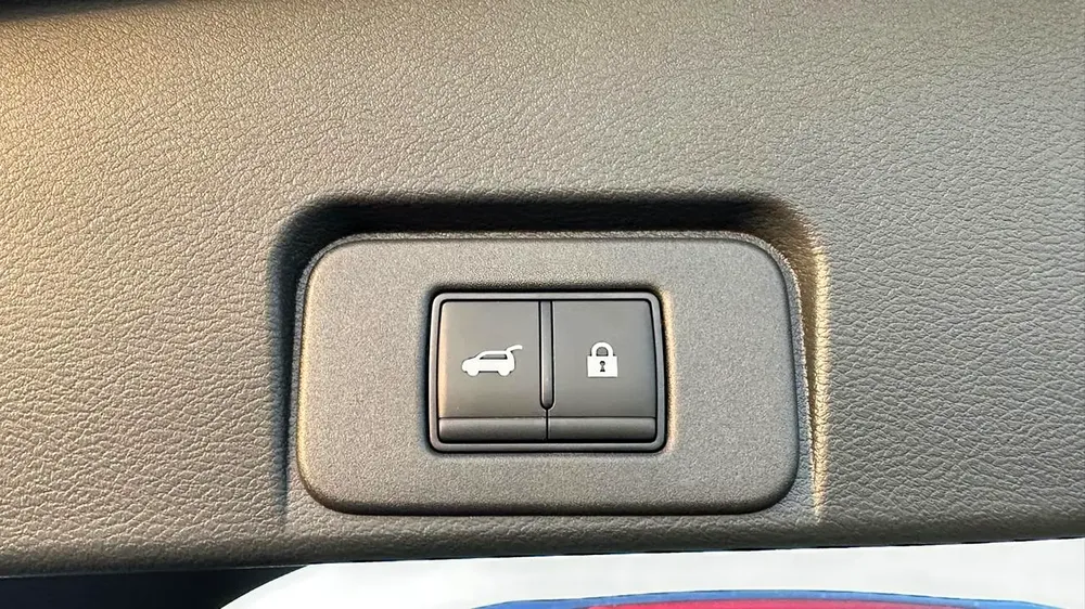2024 Nissan X-Trail SV | GCC Specs 4WD - Image 10