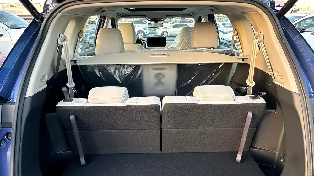 2024 Nissan X-Trail SV | GCC Specs 4WD - Image 11