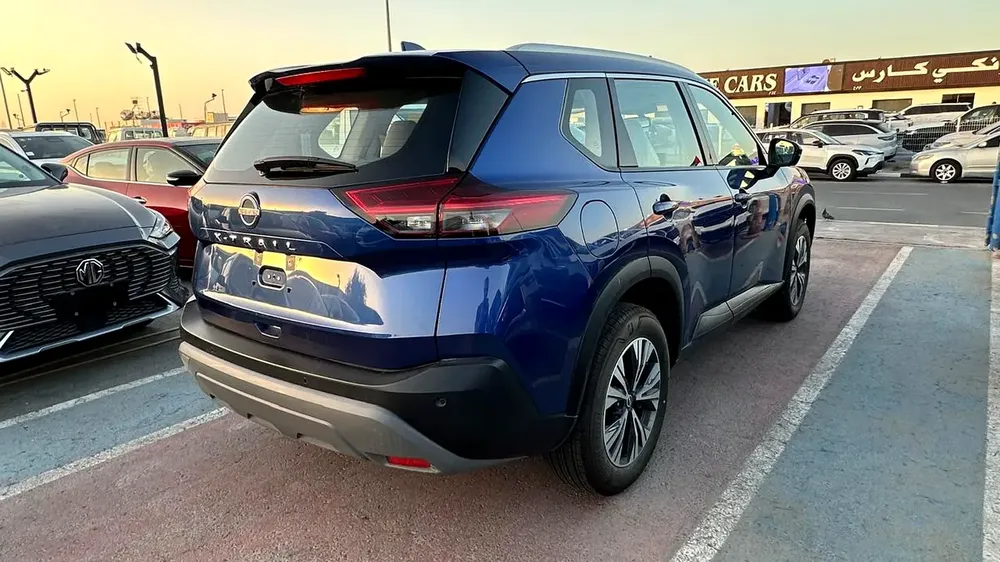 2024 Nissan X-Trail SV | GCC Specs 4WD - Image 5