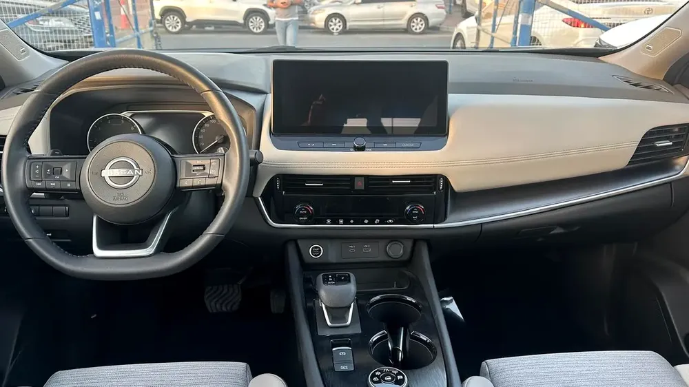 2024 Nissan X-Trail SV | GCC Specs 4WD - Image 7