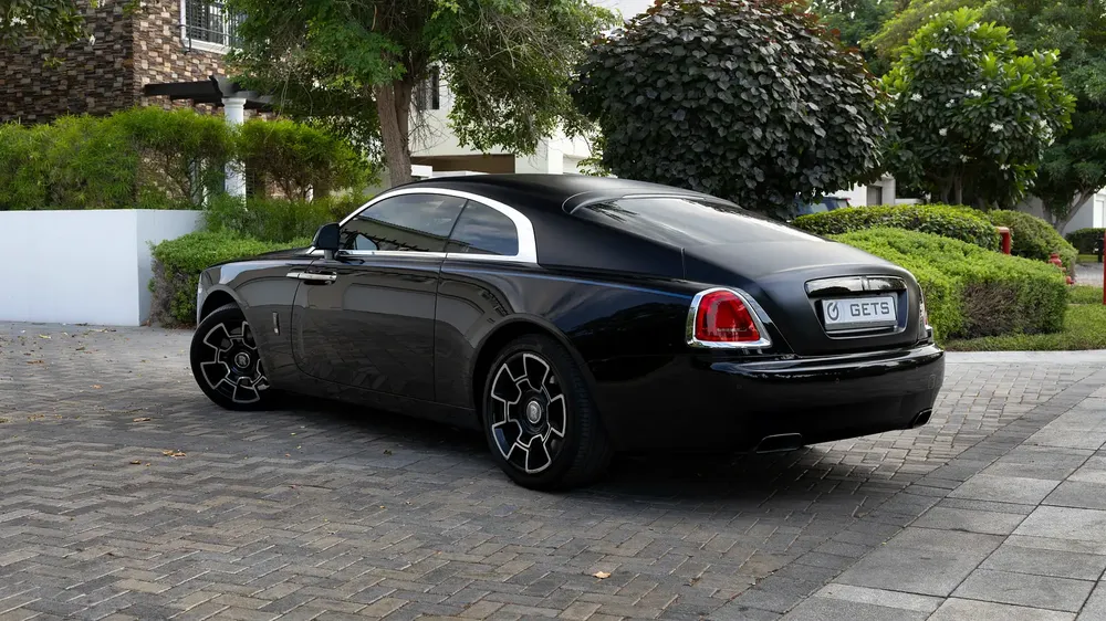 Warranty-Service AGMC | Black Badge | Low Mileage - Image 7