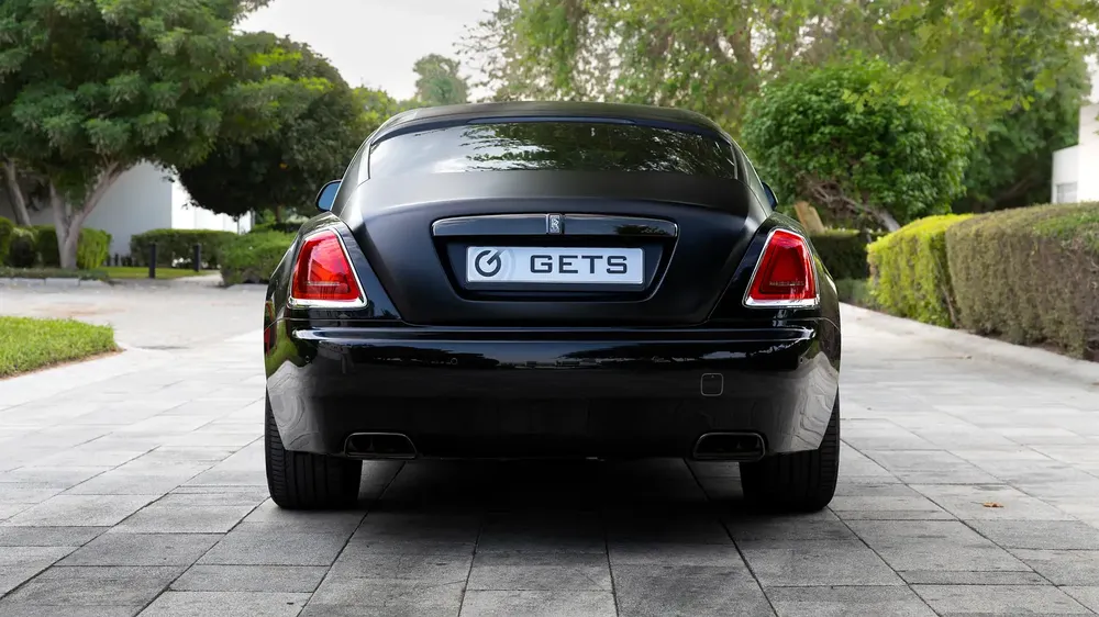 Warranty-Service AGMC | Black Badge | Low Mileage - Image 8