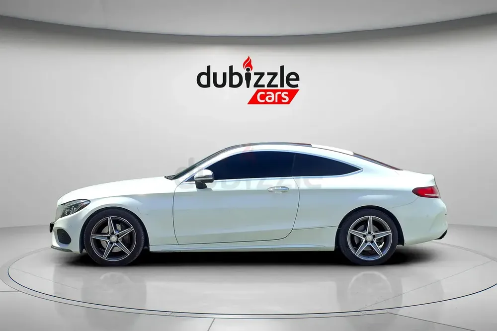 AED 1542/month | 2017 Mercedes-Benz C-Class C200 | GCC Specs | Ref#474456 - Image 5