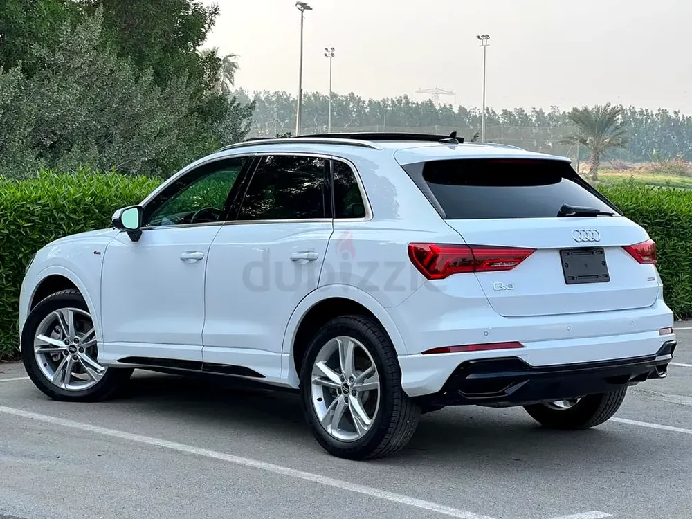 Audi Q3 S-Line Premium Plus 2021 | 45 TFSI (228 HP) | Full Option | 73,000 KM | AED 95,000 - Image 4