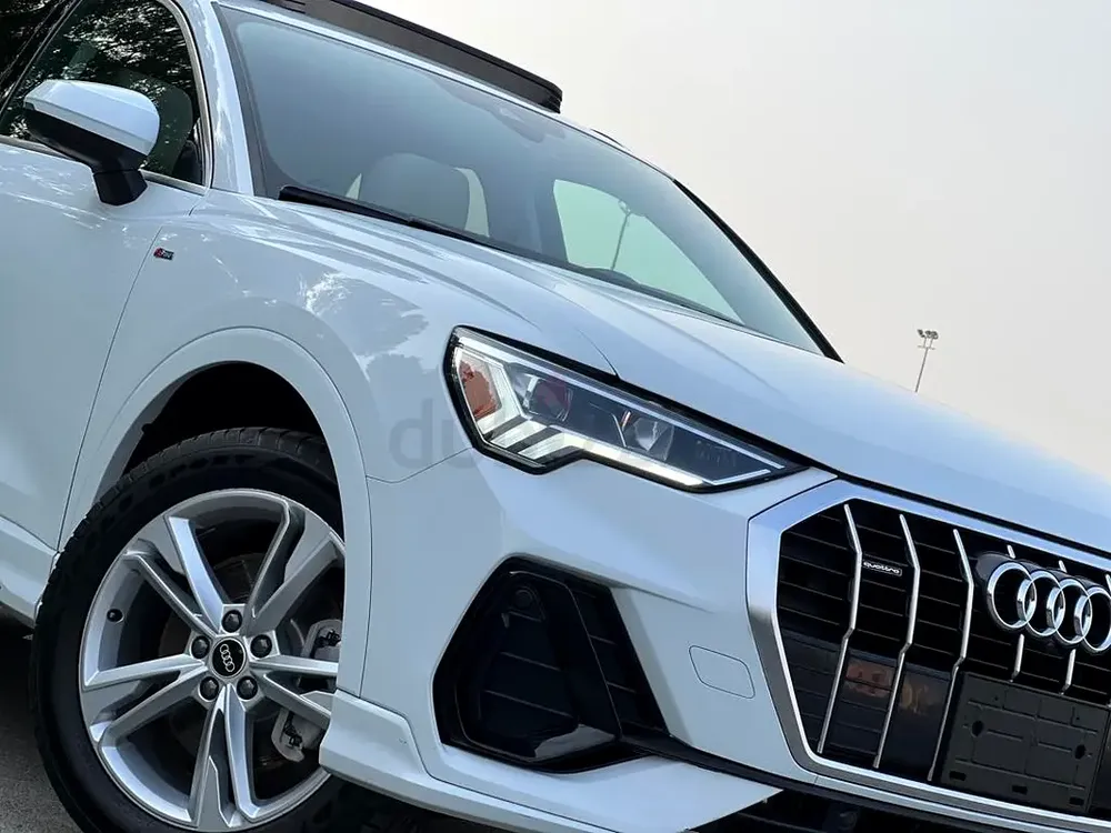 Audi Q3 S-Line Premium Plus 2021 | 45 TFSI (228 HP) | Full Option | 73,000 KM | AED 95,000 - Image 5