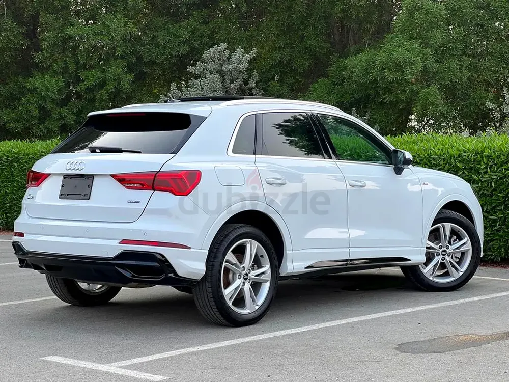 Audi Q3 S-Line Premium Plus 2021 | 45 TFSI (228 HP) | Full Option | 73,000 KM | AED 95,000 - Image 6