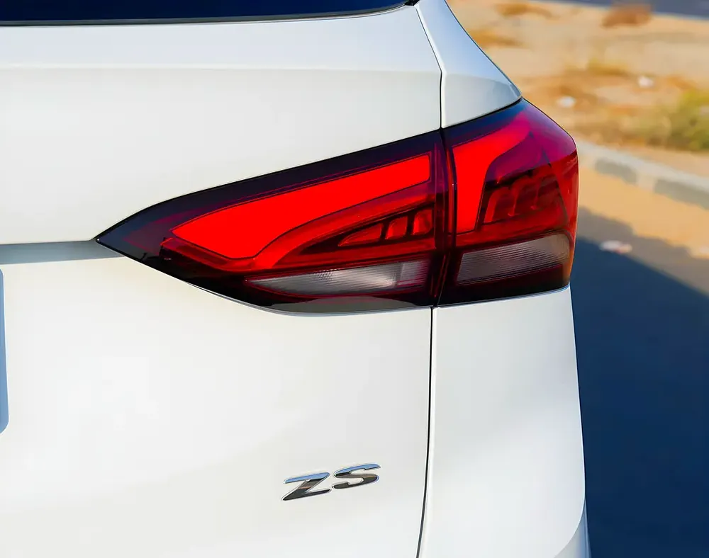 MG ZS Luxury 0% DP - Free Registration - Free Tint- 6 Years warranty@ official Dealer - Image 7