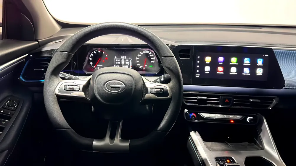 AED 918/ Month | GAC | GS3 EMZOOM 1.5 TG GS | 2026 | Warranty | Service History | Low Mileage - Image 12