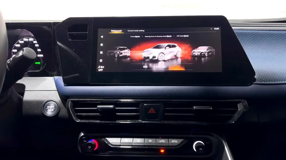 AED 918/ Month | GAC | GS3 EMZOOM 1.5 TG GS | 2026 | Warranty | Service History | Low Mileage - Image 14