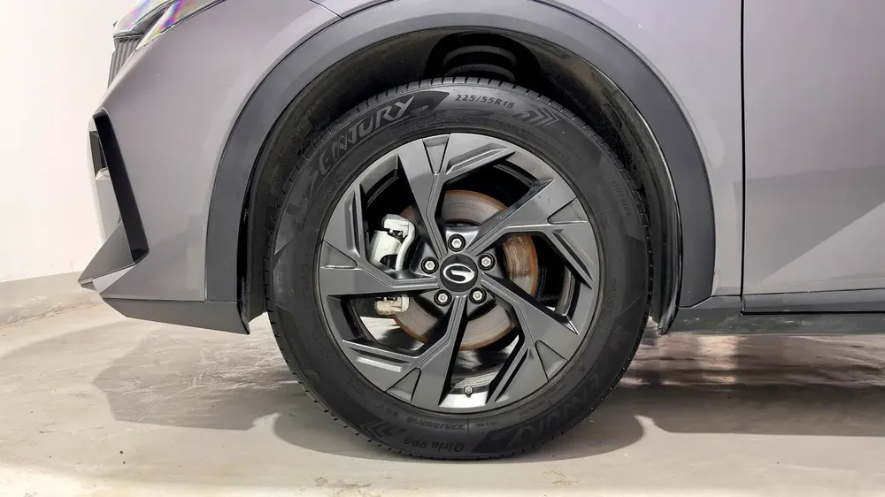 AED 918/ Month | GAC | GS3 EMZOOM 1.5 TG GS | 2026 | Warranty | Service History | Low Mileage - Image 4