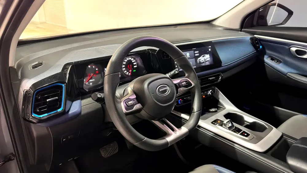 AED 918/ Month | GAC | GS3 EMZOOM 1.5 TG GS | 2026 | Warranty | Service History | Low Mileage - Image 9