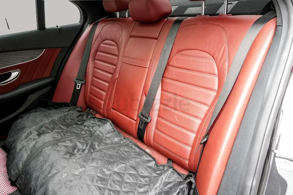 AED 1353/month | 2020 Mercedes-Benz C-Class C200 | GCC Specs | Ref#441636 - Image 11
