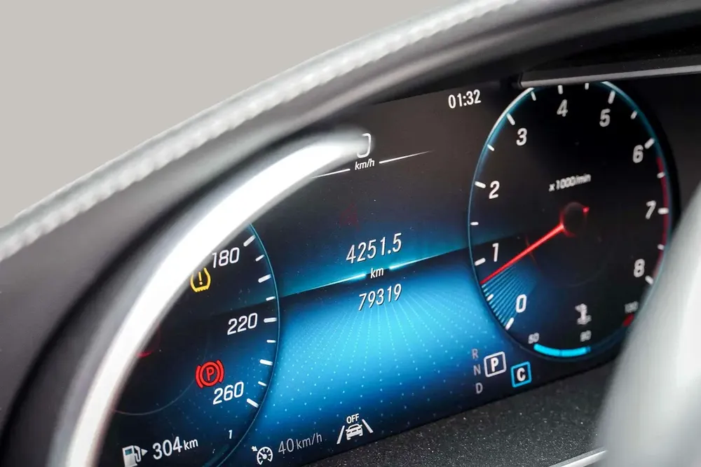 AED 1353/month | 2020 Mercedes-Benz C-Class C200 | GCC Specs | Ref#441636 - Image 16