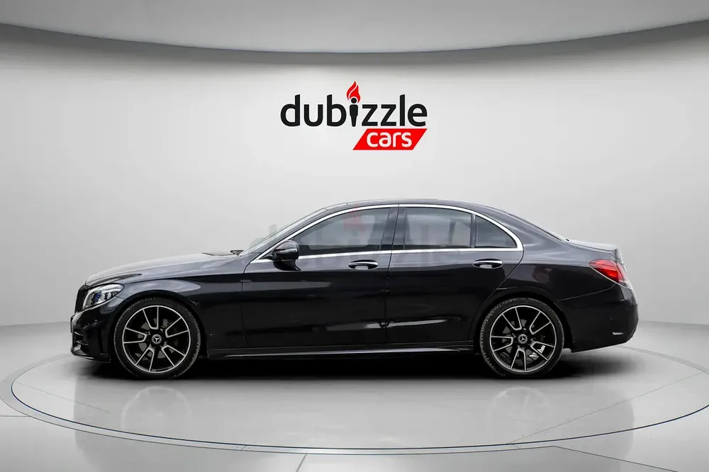 AED 1353/month | 2020 Mercedes-Benz C-Class C200 | GCC Specs | Ref#441636 - Image 4