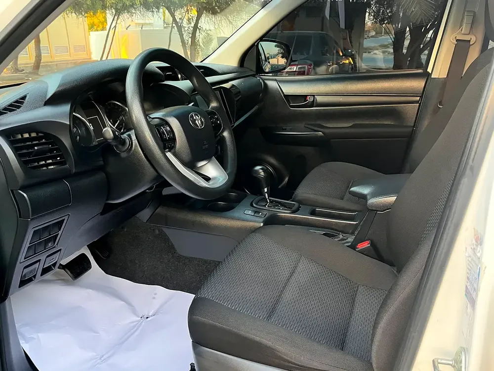 2024 Toyota Hilux Double Cab GLX - GCC Specs - Brand New - Image 10