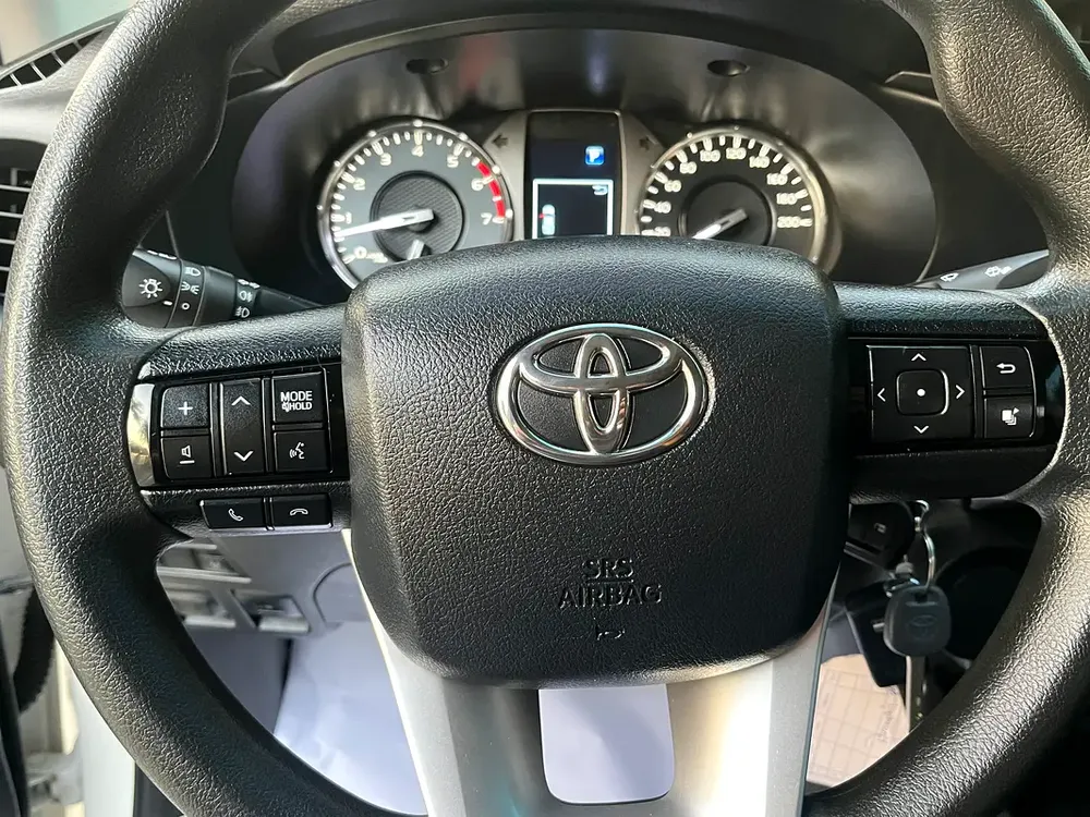 2024 Toyota Hilux Double Cab GLX - GCC Specs - Brand New - Image 14