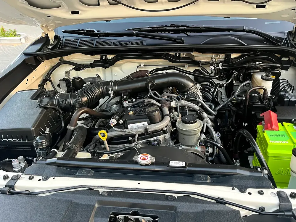 2024 Toyota Hilux Double Cab GLX - GCC Specs - Brand New - Image 15