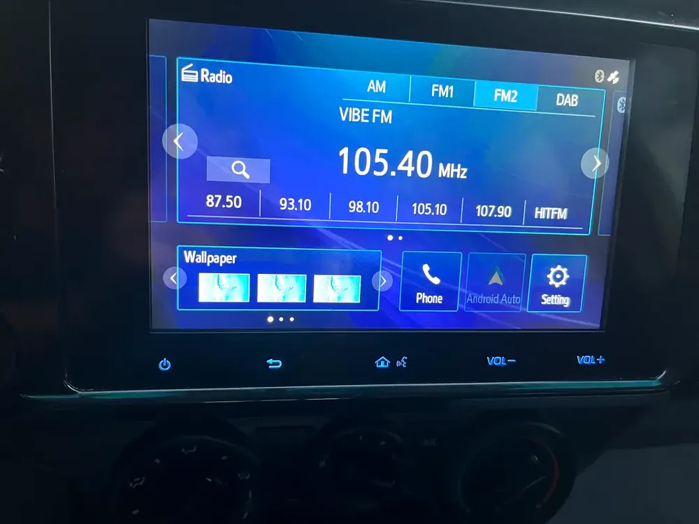 2024 Toyota Hilux Double Cab GLX - GCC Specs - Brand New - Image 18