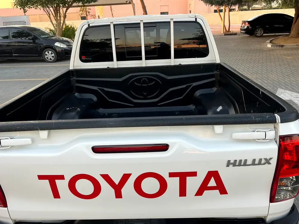 2024 Toyota Hilux Double Cab GLX - GCC Specs - Brand New - Image 20
