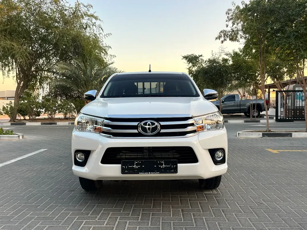 2024 Toyota Hilux Double Cab GLX - GCC Specs - Brand New - Image 5