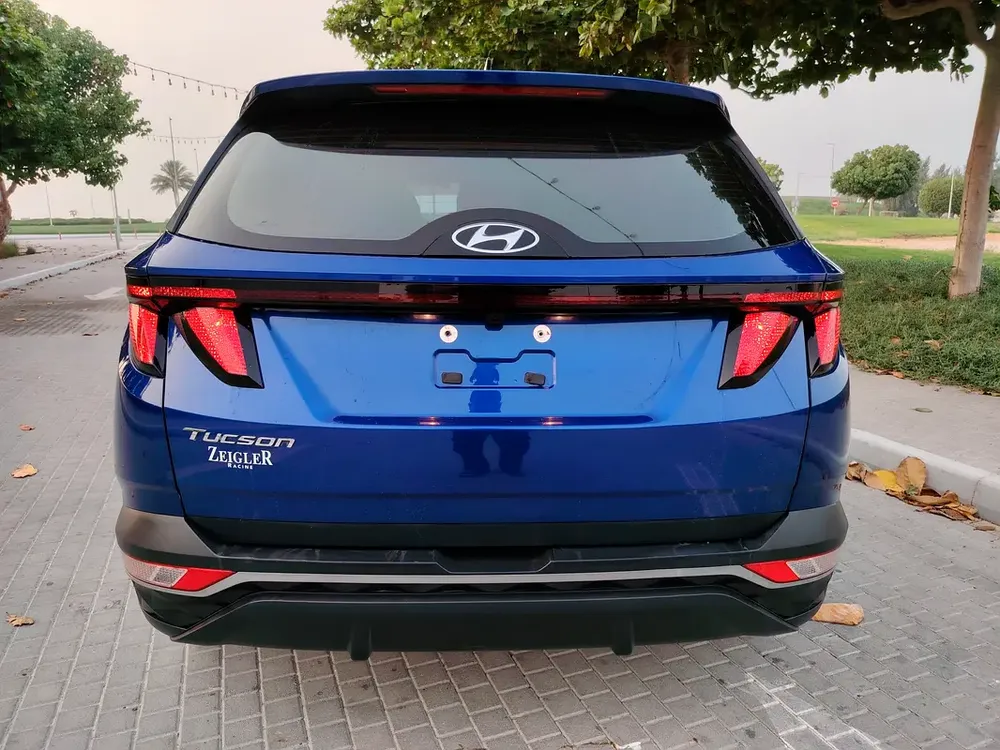 Hyundai Tucson 2023 US specs Clean Title With Original Paint Mid Option With Very Low KM - Image 20