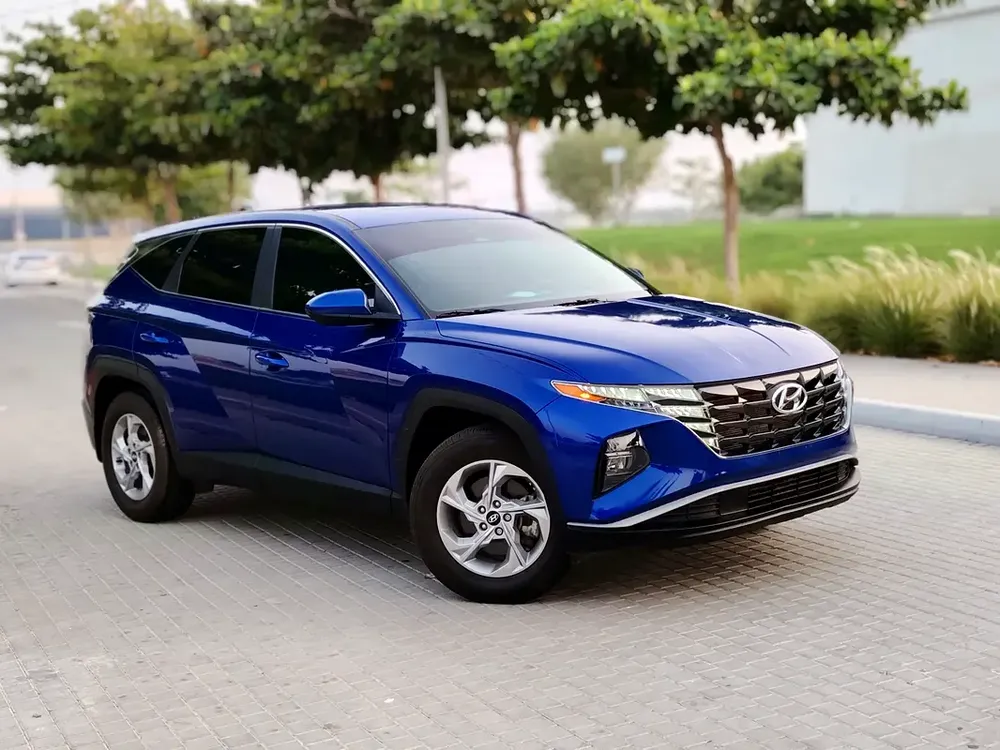 Hyundai Tucson 2023 US specs Clean Title With Original Paint Mid Option With Very Low KM - Image 5