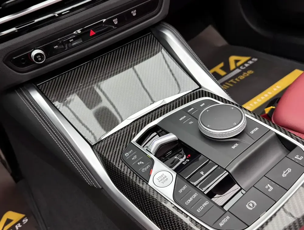 2024 BMW M440i xDrive M-Sport, 2028 BMW Warranty and Service Pack, BMW Service History, GCC - Image 10