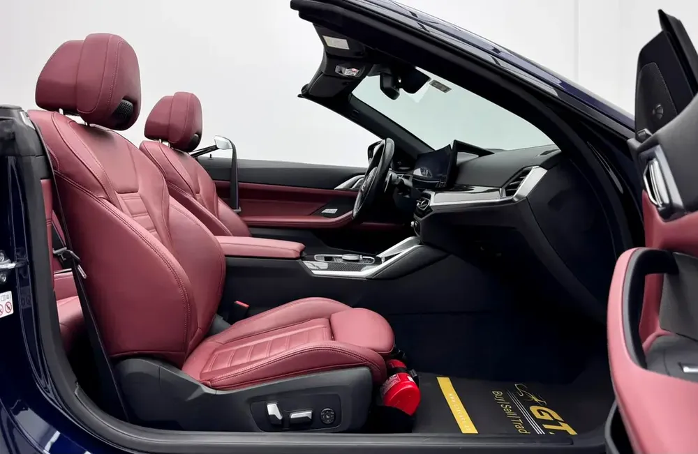 2024 BMW M440i xDrive M-Sport, 2028 BMW Warranty and Service Pack, BMW Service History, GCC - Image 12