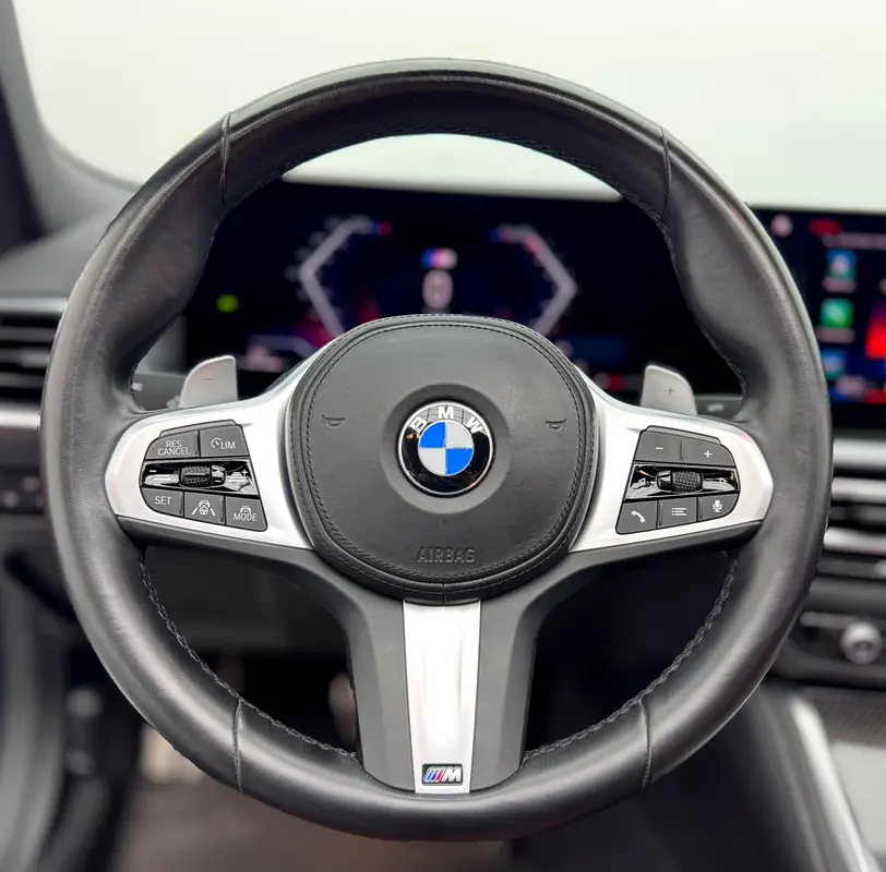 2024 BMW M440i xDrive M-Sport, 2028 BMW Warranty and Service Pack, BMW Service History, GCC - Image 9