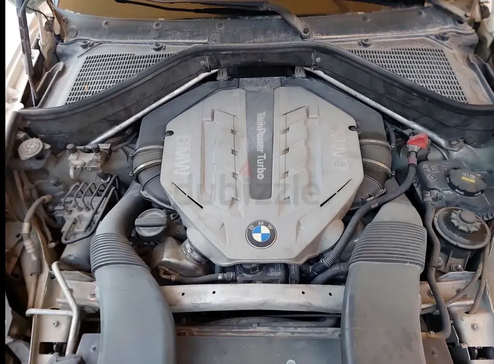 BMW X5 xDrive50i 2011 GCC Specs - V8 Power - Image 13