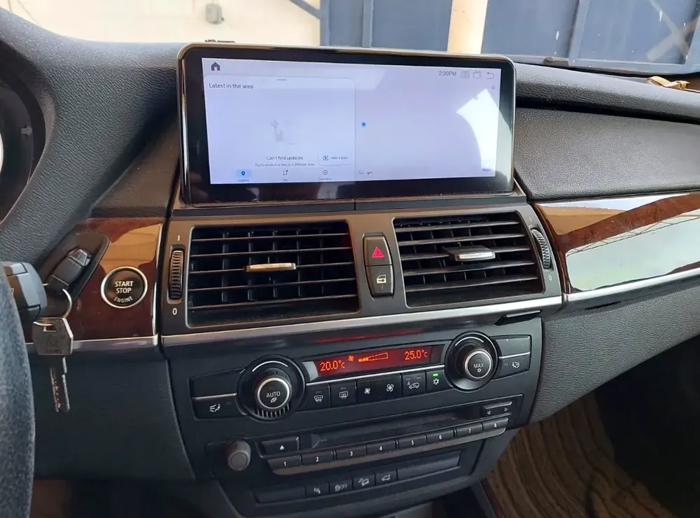 BMW X5 xDrive50i 2011 GCC Specs - V8 Power - Image 7