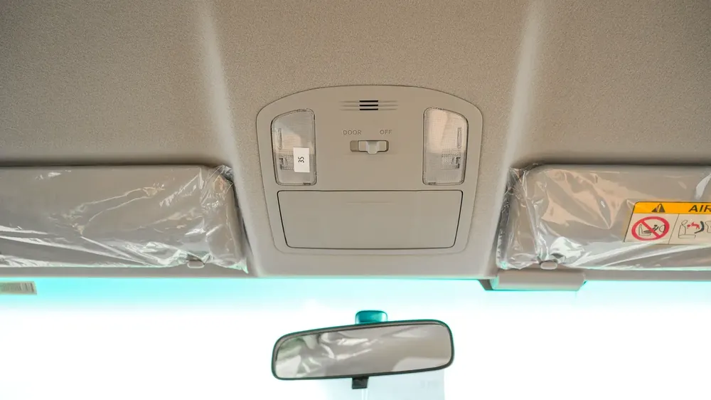 2026 Toyota Fortuner GX 2.7L AT Petrol 4WD - Image 14