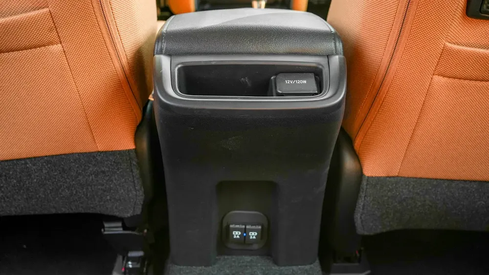 2026 Toyota Fortuner GX 2.7L AT Petrol 4WD - Image 19