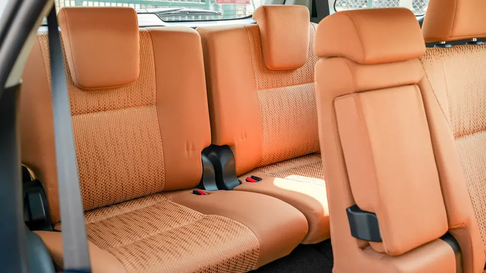 2026 Toyota Fortuner GX 2.7L AT Petrol 4WD - Image 20