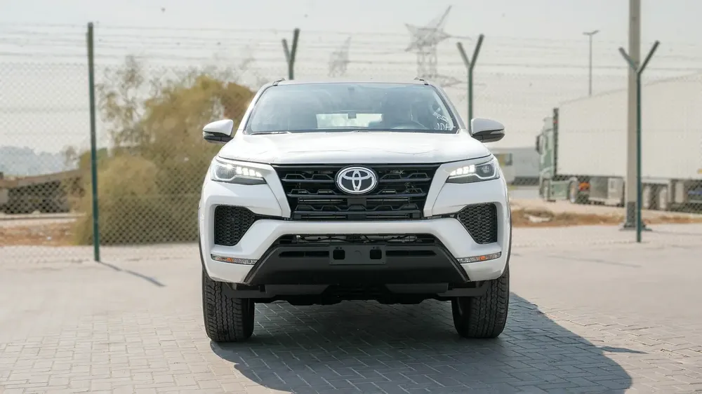 2026 Toyota Fortuner GX 2.7L AT Petrol 4WD - Image 4
