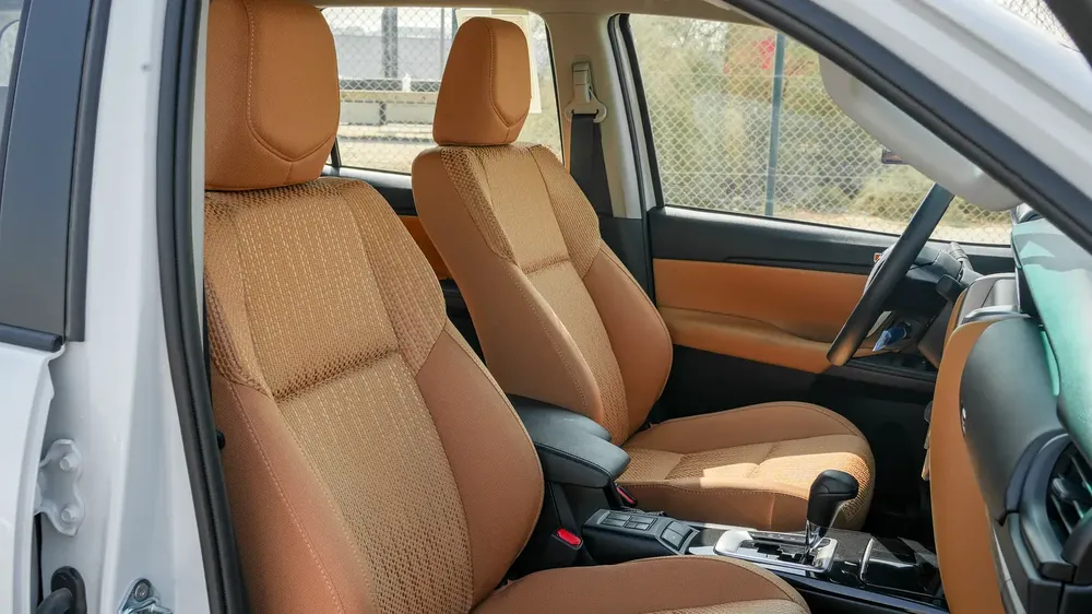2026 Toyota Fortuner GX 2.7L AT Petrol 4WD - Image 8