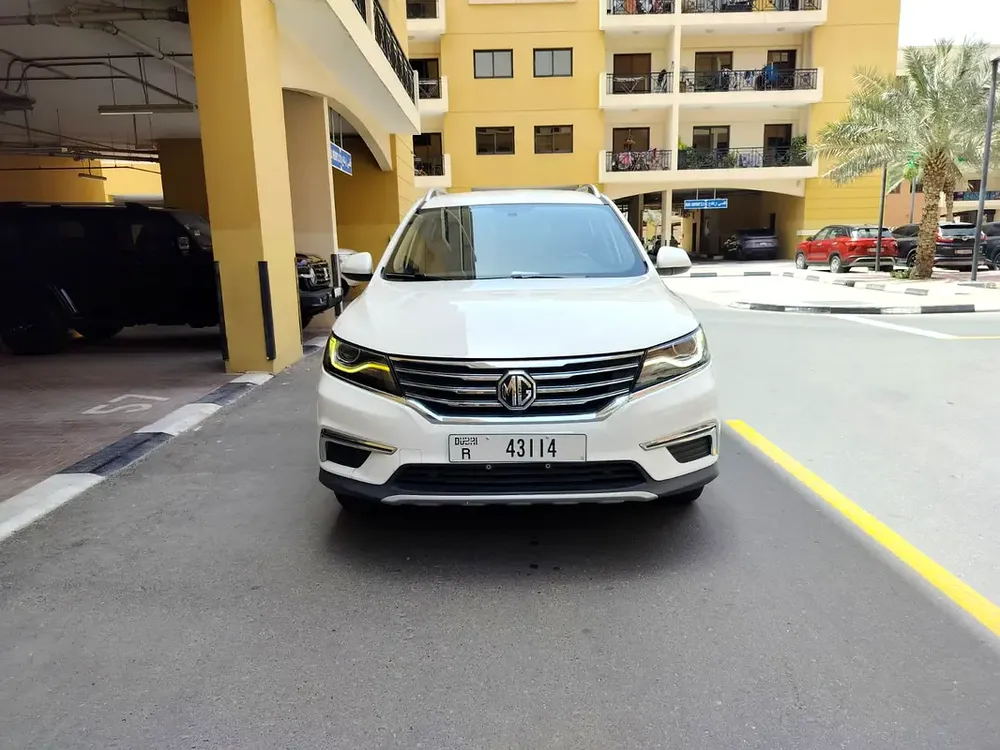 MG RX5 2021 GCC Specs | Well Maintained | Reliable SUV - Image 4