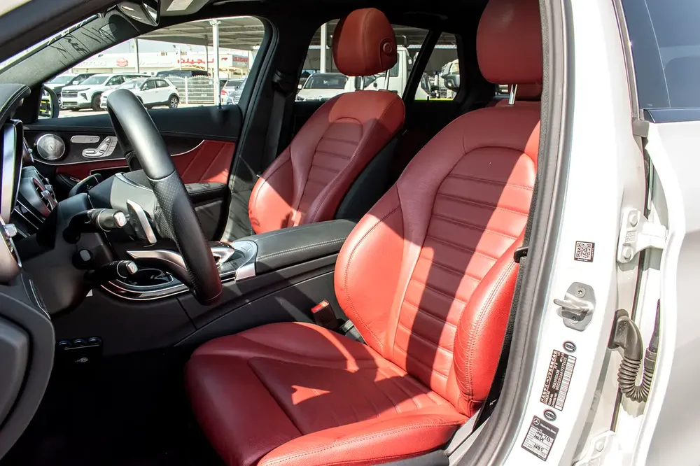 2016 - BENZ C450 STATION - SUPER CLEAN - LIKE NEW - ONLY 25,000 KM - Image 15