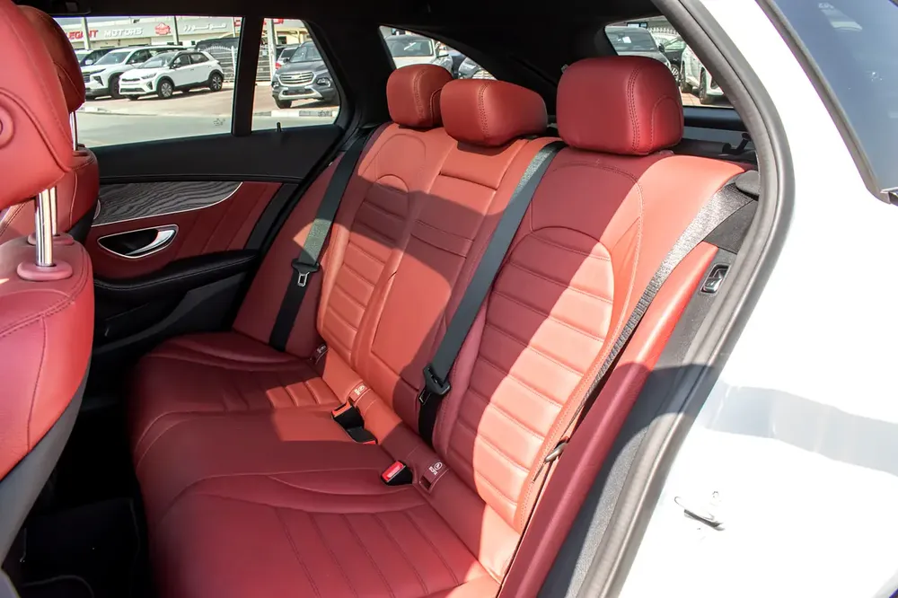 2016 - BENZ C450 STATION - SUPER CLEAN - LIKE NEW - ONLY 25,000 KM - Image 17