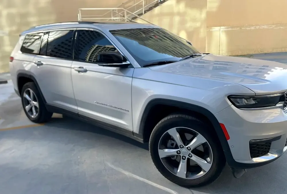 2022 Jeep Grand Cherokee Limited - GCC Spec - Under Warranty Excellent Condition - Image 6