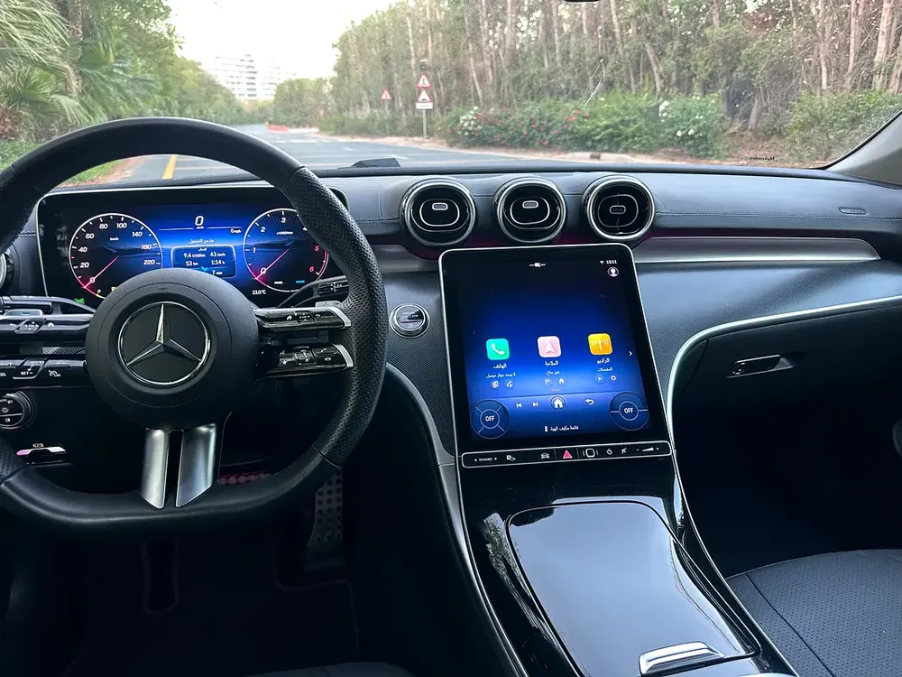 2025 Mercedes-Benz CLE 220d | 2.0L Diesel 4-cylinder | 220 HP | Like New - Image 15