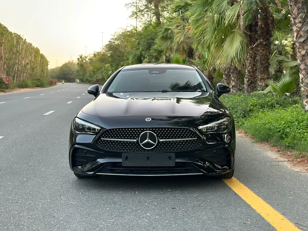 2025 Mercedes-Benz CLE 220d | 2.0L Diesel 4-cylinder | 220 HP | Like New - Image 4