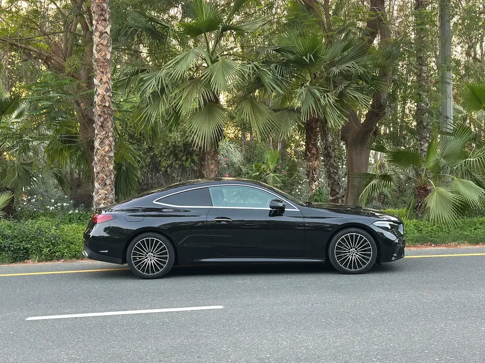 2025 Mercedes-Benz CLE 220d | 2.0L Diesel 4-cylinder | 220 HP | Like New - Image 6