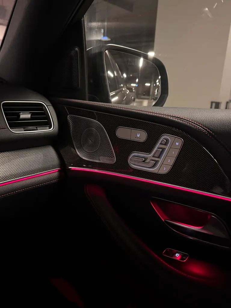 2021 Mercedes-Benz GLE Coupe GLE 53 AMG 4Matic Plus - Image 13
